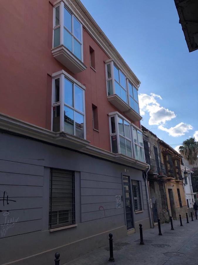 Holidays2Malaga Alta Street 1 Bedroom High Speed Wifi Zewnętrze zdjęcie