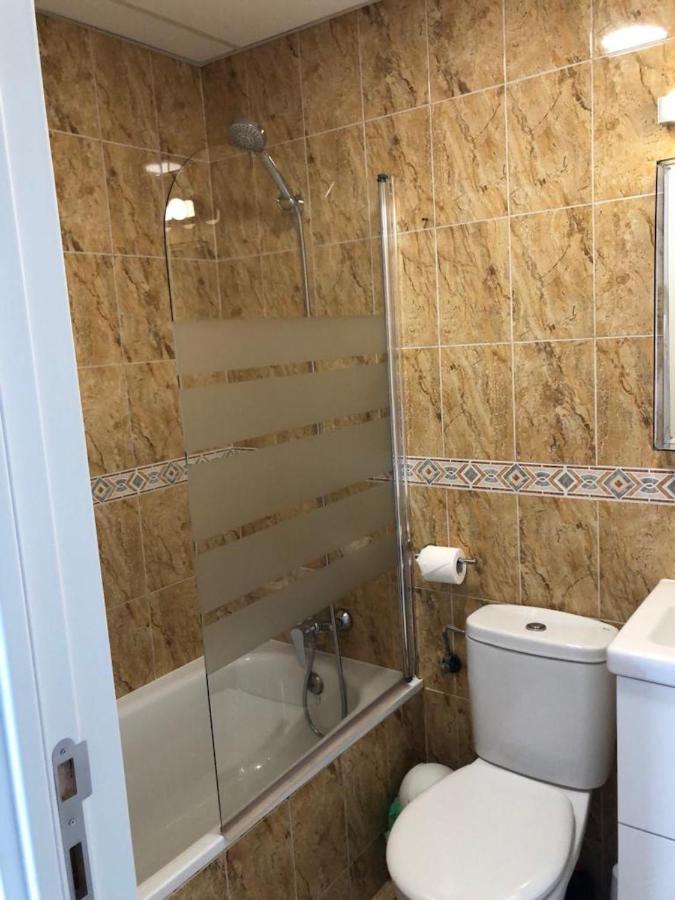 Holidays2Malaga Alta Street 1 Bedroom High Speed Wifi Zewnętrze zdjęcie