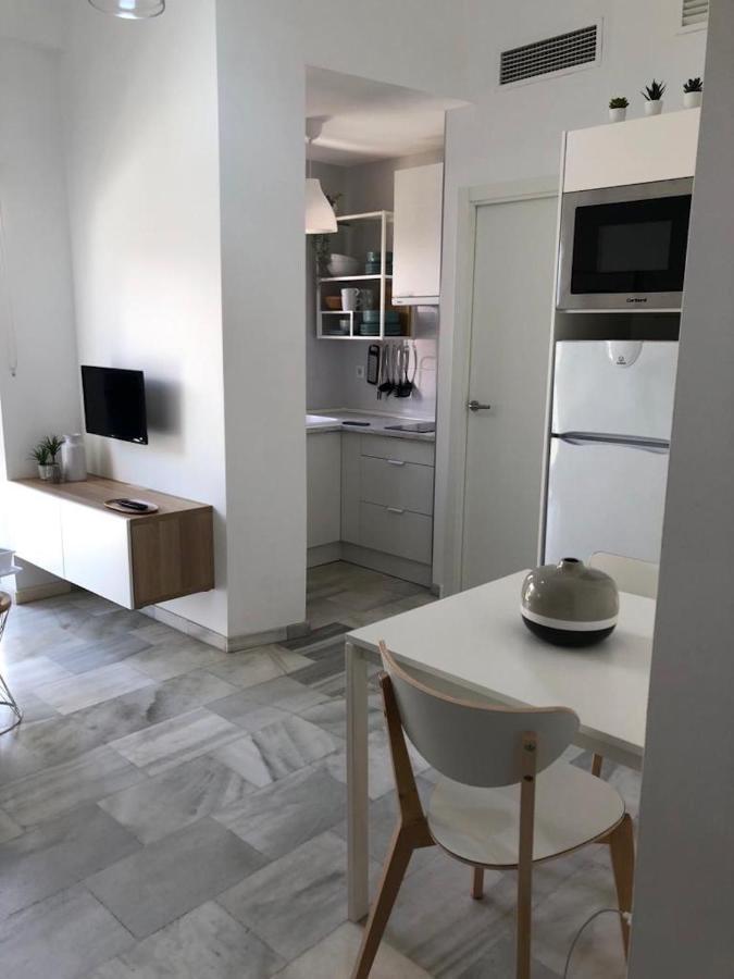 Holidays2Malaga Alta Street 1 Bedroom High Speed Wifi Zewnętrze zdjęcie
